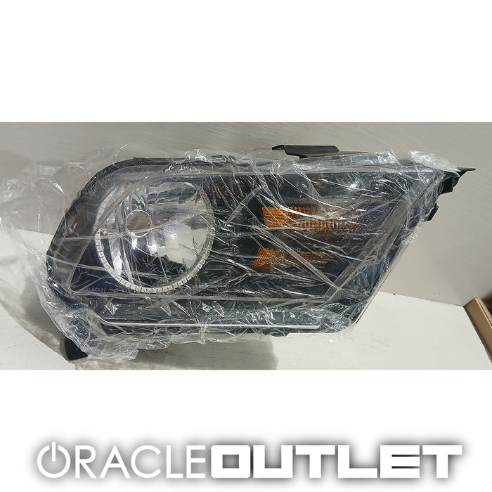 2010-2014 Ford Mustang SMD HL Single (Non-HID) | ORACLE Outlet | GRADE B