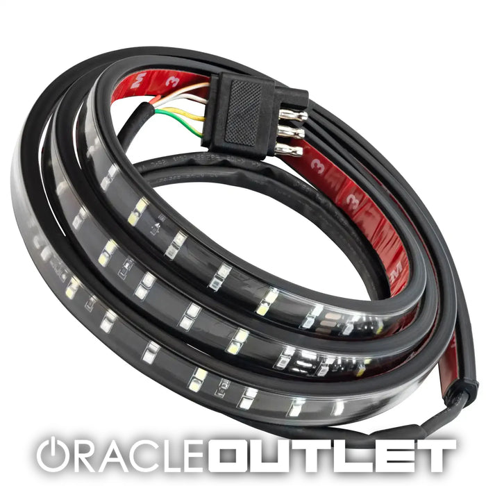 ORACLE 60" Double Row LED Truck Tailgate Light Bar | ORACLE Outlet | GRADE A