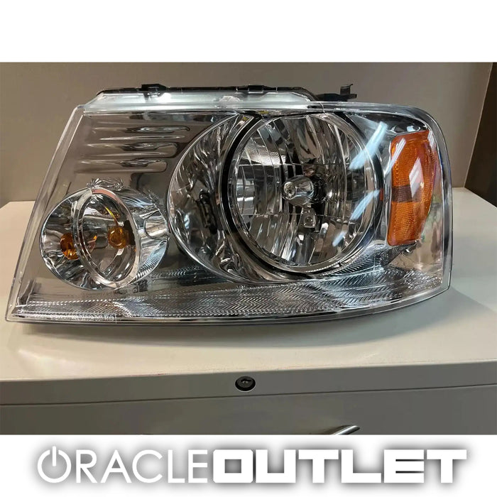 Eagle Eye 2004-2008 Ford F-150 Driver Side Head Light - FR390-B001L | ORACLE Outlet | GRADE B