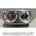 08-13 DG CHALLNGR SRT Headlight Left, ORACLE Outlet Grade B