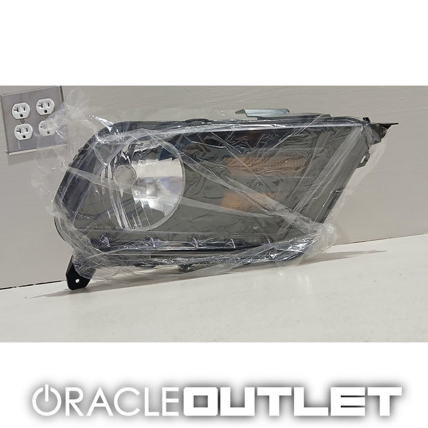 2010-2014 Ford Mustang SMD HL (Non-HID)-Right, ORACLE Outlet Grade B
