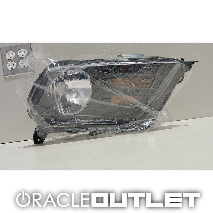 2010-2014 Ford Mustang SMD HL (Non-HID)-Right | ORACLE Outlet | Grade B