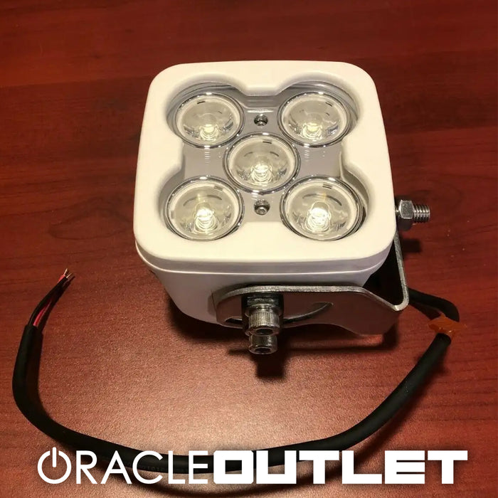 ORACLE OFF-ROAD 50W LED SPOT LIGHT WHITE 5764-001  | ORACLE Outlet | GRADE A