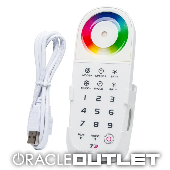 Oracle Single Zone T3 Remote | ORACLE Outlet | GRADE A