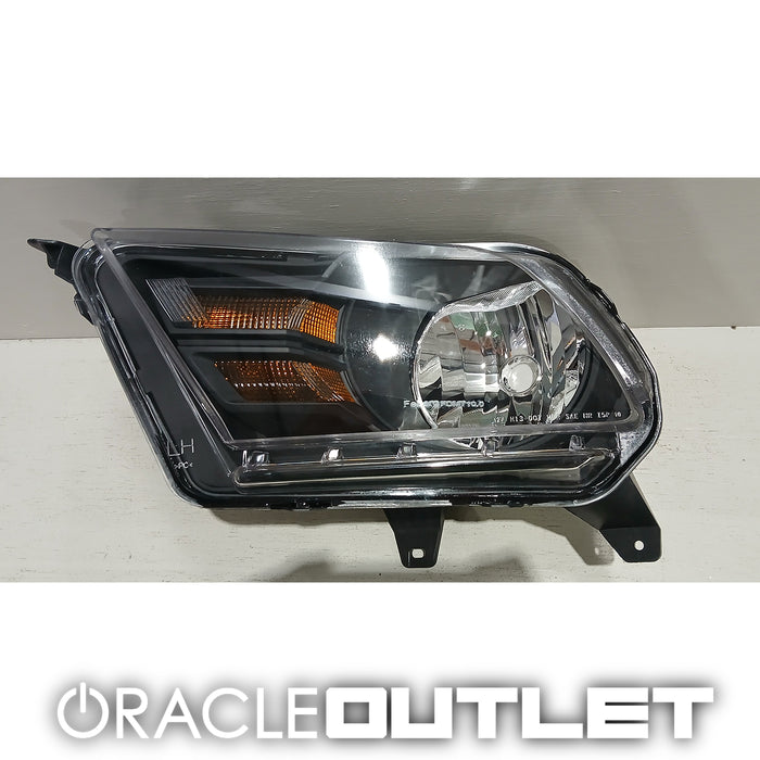 2010-2014 Ford Mustang HL (Non-HID) -L | ORACLE Outlet | GRADE B