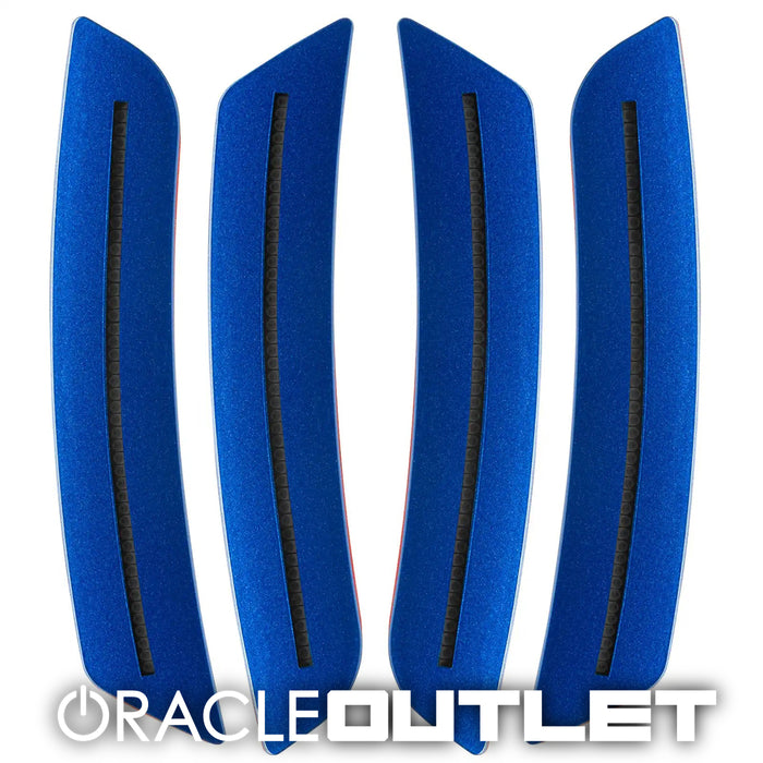 Chevy Camaro 2016-2023 Sidemarker Set - Tinted (GD1) | ORACLE Outlet | GRADE B
