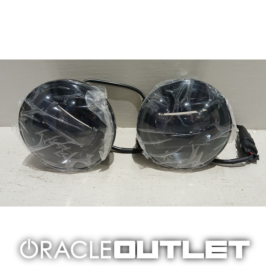 Toyota Tundra/Tacoma/Sequoia High Powered LED Fog (Pair) | ORACLE Outlet | GRADE A