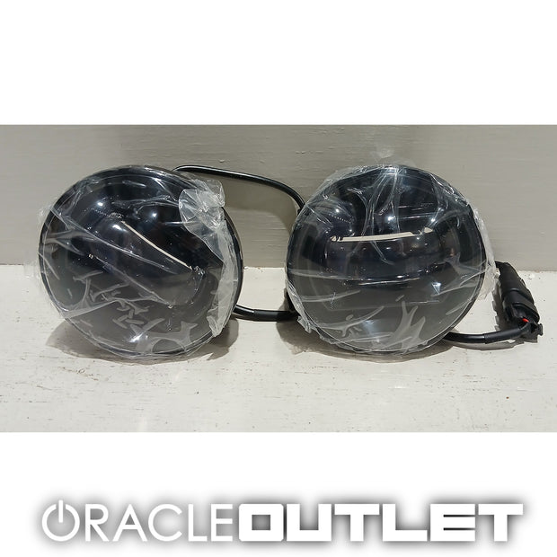 Toyota Tundra/Tacoma/Sequoia High Powered LED Fog (Pair), ORACLE Outlet Grade A