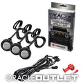 Pre-Runner Style LED Grill Kit for Jeep Wrangler JL, ORACLE Outlet Grade B