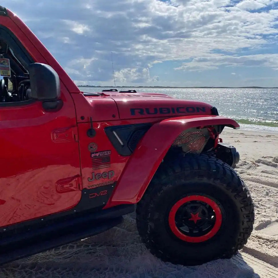 Jeep Wrangler JL Sidetrack LED Fender Lights | ORACLE – ORACLE Jeep Wrangler JL Sidetrack LED Fender Lights | ORACLE – ORACLE