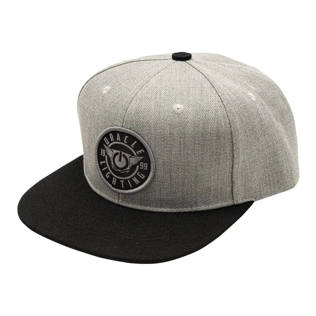 ORACLE Lighting Official Snap-Back Hat