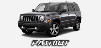 2007-2017 Jeep Patriot Products