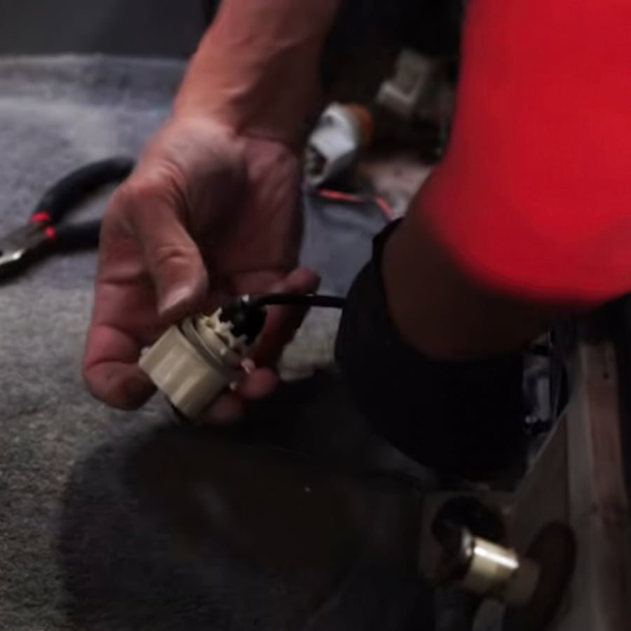 True Plug-and-Play Install
