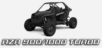 2014-2023 Polaris RZR 900/1000 Turbo Products