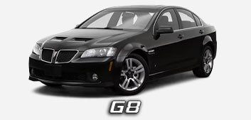 2008-2010 Pontiac G8 Products