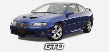 2004-2006 Pontiac GTO Products