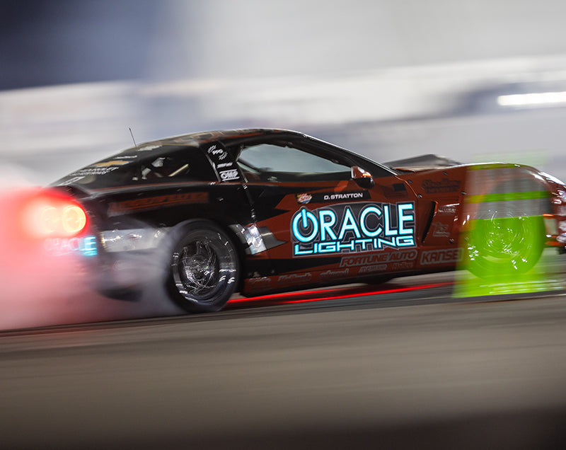 Oracle Racing Header Race Team