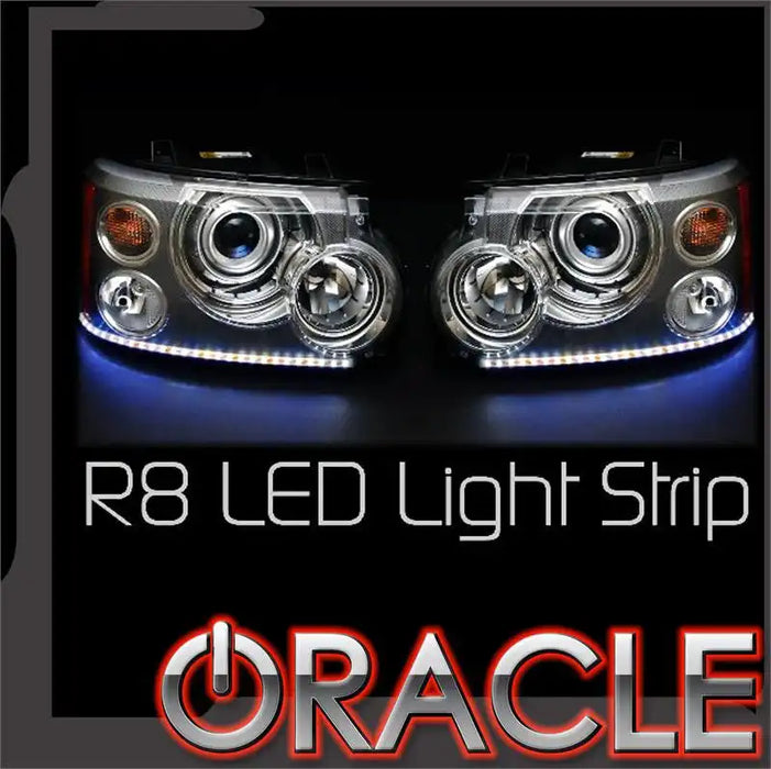 Range Rover "Audi" Style LED Strip