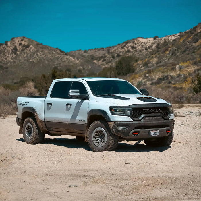 ORACLE Lighting 2019-2024 RAM Rebel/TRX Front Bumper Flush LED Light Bar System