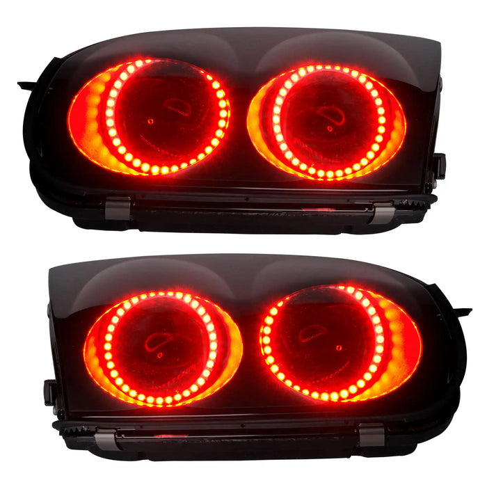 ORACLE Lighting 1994-1998 Mitsubishi 3000GT LED Headlight Halo Kit