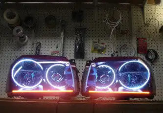 "Concept" LED Strips- 16" Pair
