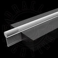 CAD render of fiber optic strip