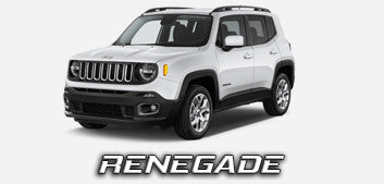 2015-2023 Jeep Renegade Products