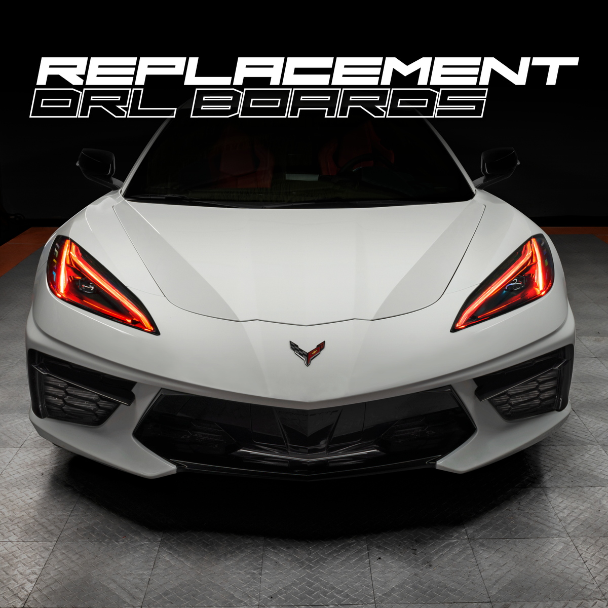 Replacement DRL Kits