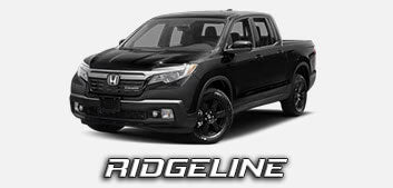 2016-2018 Honda Ridgeline Products