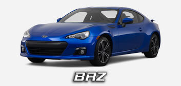 2013-2017 Subaru BRZ Products