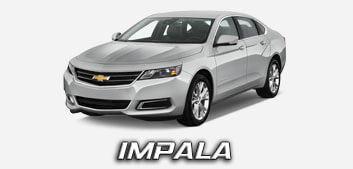 2014-2017 Chevrolet Impala Products