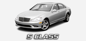 2007-2009 Mercedes-Benz S Class Products