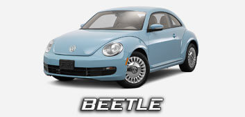 2012-2015 Volkswagen Beetle Products