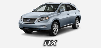 2010-2012 Lexus RX Products