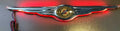 Gen I Chrysler Illuminated LED Colorshift Rear Wing Emblem - 3002-333 | ORACLE Outlet | GRADE A