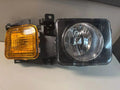NEW Eagle Eyes 2006-2010 Hummer H3 Passenger Headlight Assembly - GM382-B001R