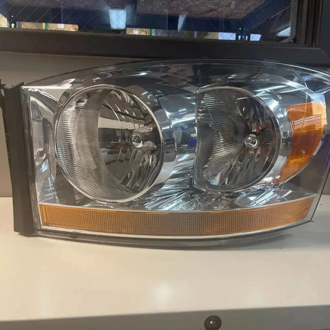 NEW DEPO Dodge Ram 2006 1500 Driver Side Head Light - 334-1115L-AS1