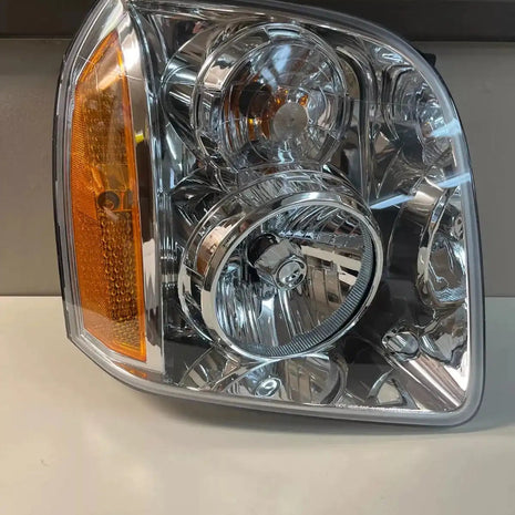 NEW DEPO 2007-2014 GMC Yukon Head Light Passenger Side - 335-1142R-AF