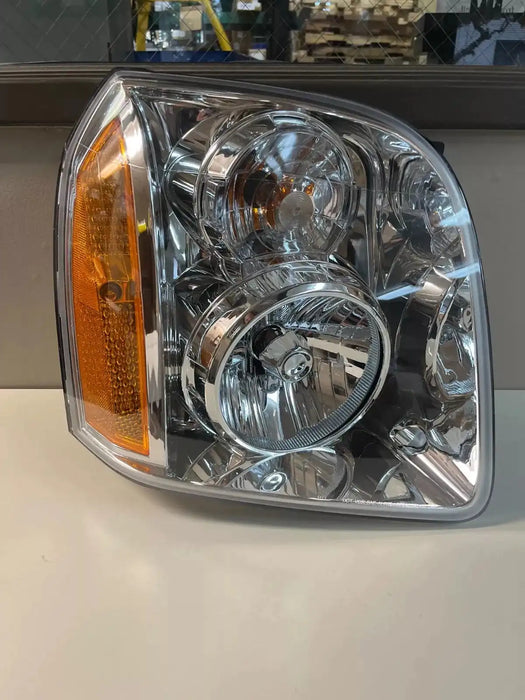 NEW DEPO 2007-2014 GMC Yukon Head Light Passenger Side - 335-1142R-AF
