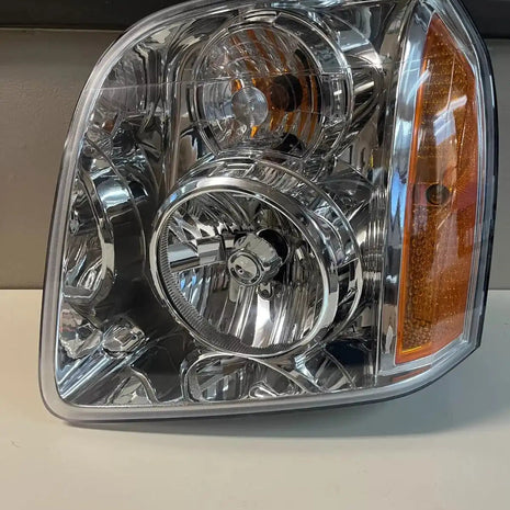 NEW DEPO 2007-2014 GMC Yukon Head Light Driver Side - 335-1142L-AF