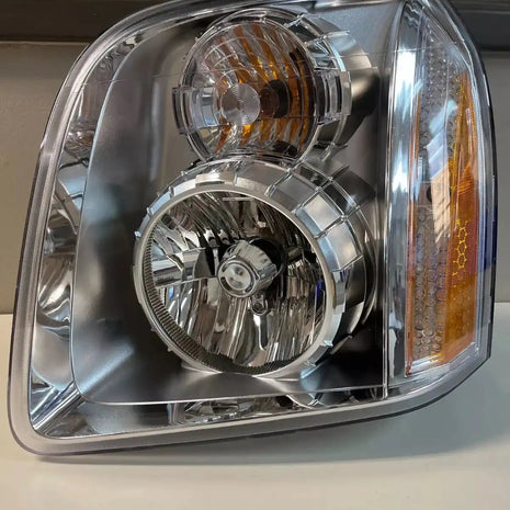 NEW DEPO 2007-2014 Yukon Denali Driver Side Head light - 335-1143L-AS