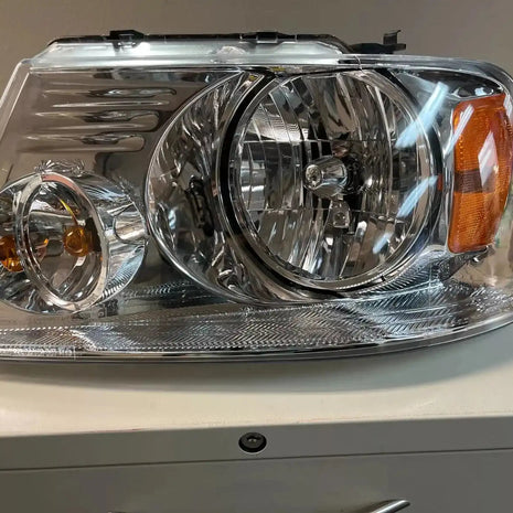 Eagle Eye 2004-2008 Ford F-150 Driver Side Head Light - FR390-B001L