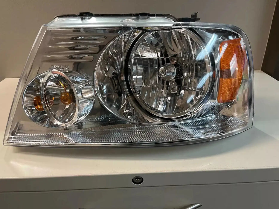Eagle Eye 2004-2008 Ford F-150 Driver Side Head Light - FR390-B001L