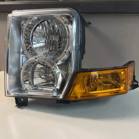 New DEPO 2006-2010 Jeep Commander Driver Side Headlight - 333-1178L-AS
