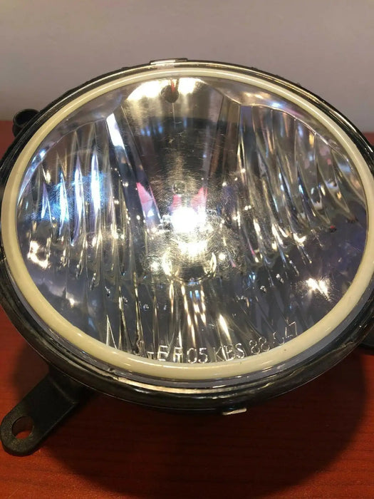 USED ORACLE 2005-2009 FORD MUSTANG GT WHITE PLASMA HALO FOG LIGHTS 7049-051 | ORACLE Outlet | GRADE C