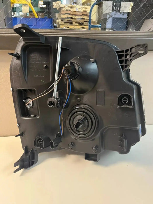 NEW DEPO 2007-2014 GMC Yukon Head Light Driver Side - 335-1142L-AF