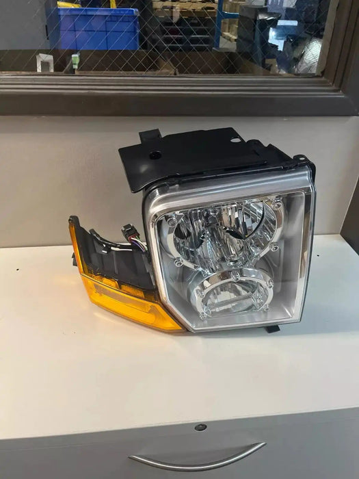 NEW DEPO 2006-2010 Jeep Commander Passenger Side Headlight - 333-1178R-AS | ORACLE Outlet | GRADE A