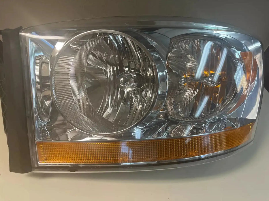 NEW DEPO Dodge Ram 2006 1500 Driver Side Head Light - 334-1115L-AS1
