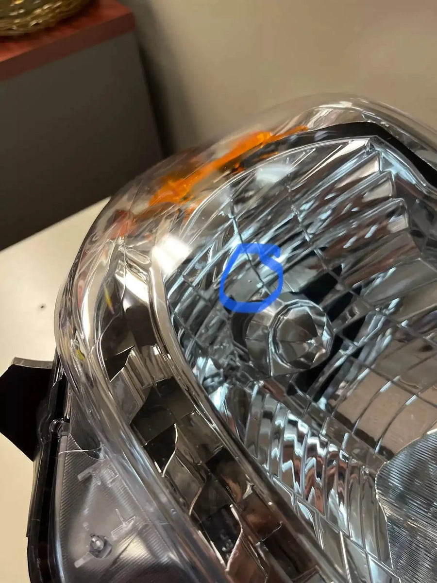 NEW Eagle Eye 2014-2015 Toyota Tundra Passenger Side Head Light - TY1240-B001R