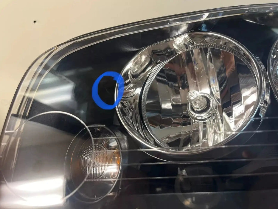 NEW Eagle Eye 2006-2007 Dodge Charger Driver Side Headlight - CS188-B101L | ORACLE Outlet | GRADE B